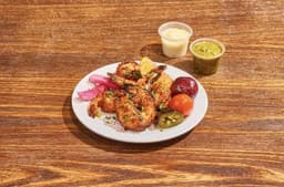 Shrimp Kebab