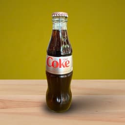 Bottle Diet Coke