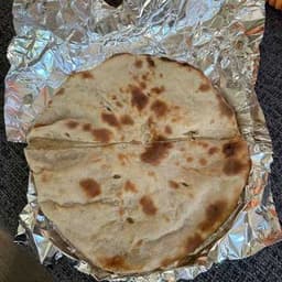 Aloo Naan