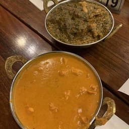 Chicken Saag