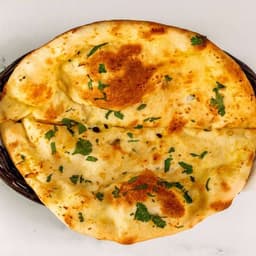 Garlic Naan