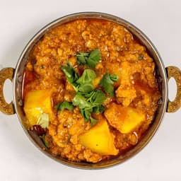 Keema Aloo
