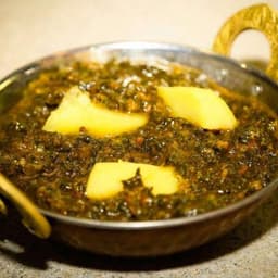 Keema Palak