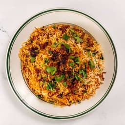 Lamb Biryani