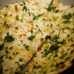 Masala Naan