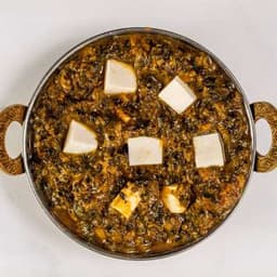 Palak Paneer