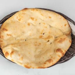 Plain Naan