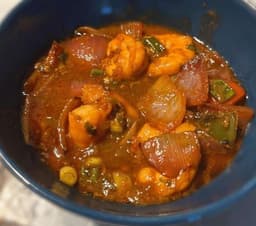 Chilli Shrimp