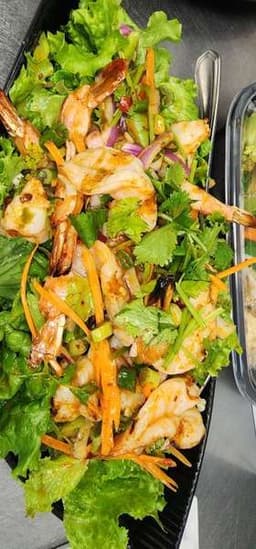 15. Prawn Salad