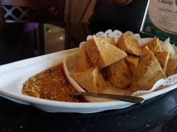 2. Fried Tofu