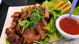 Oros Bbq Pork