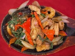 Seafood Delight