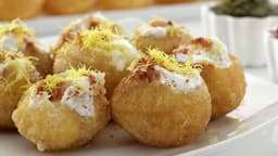 Dahi Puri