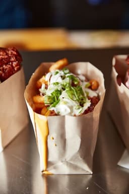 Loaded Fries
