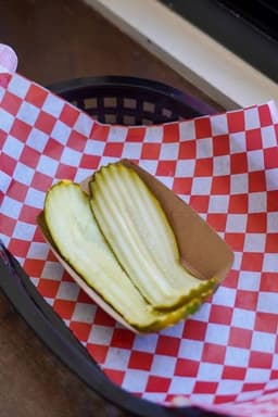 Side Pickles