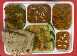 Icc Special Thali