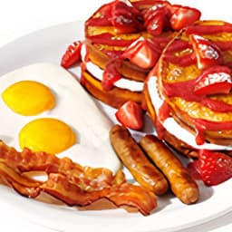 Berry Stuffed French Toast Slam®