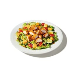 Mama's Fried Chicken House Salad