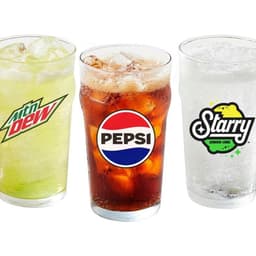 Fountain Drinks