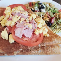 Super Crepes