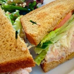Norwegian Sandwich