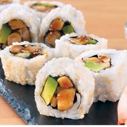Chicken Teriyaki Roll