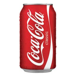 Canned Coke