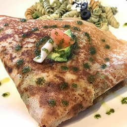 California Crepe
