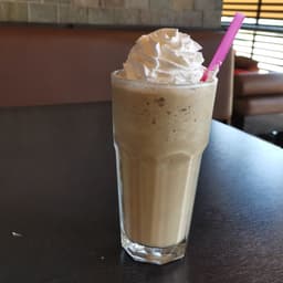 Frozen Banana Mocha