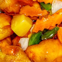 Sweet & Sour Chicken