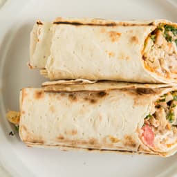 Chicken Shawarma Wrap