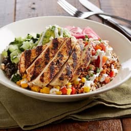 Bj's Brewhouse Bowl With Chicken