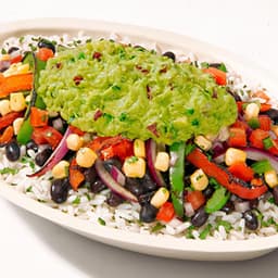 Veggie Full Bowl