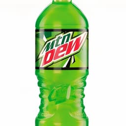 Mountain Dew 20 Oz.