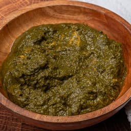 Saag Chicken