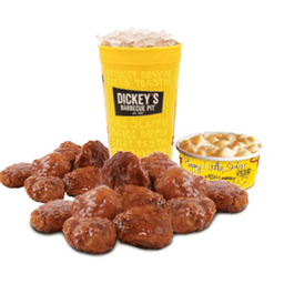 15 Boneless Wing Combo