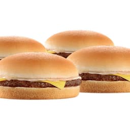 Cheesy Yumburger Snack Pack