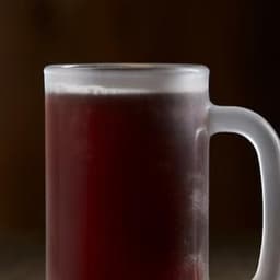 Bj's Handcrafted Black Cherry Soda