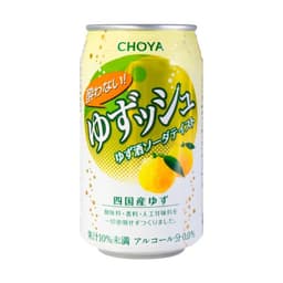 Yuzu Soda (11.8 Fl Oz 350Ml)