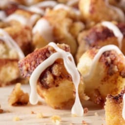Cinnamon Pull Aparts