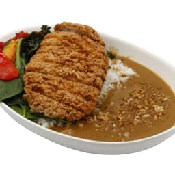 Pork Katsu Curry