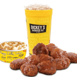 10 Boneless Wing Combo