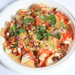 Samosa Chaat