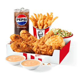 5 Pc. Tenders Big Box
