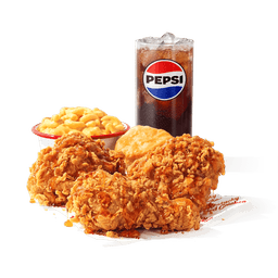 3 Pc. Mike's Hot Honey® Chicken Combo