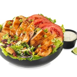 Honey Bbq Chicken Salad
