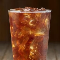 Unsweetened Black Iced Tea