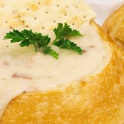 Clam Chowder (M)