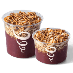 Acai Pb + Nutella™ Bowl