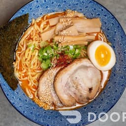 Spicy Miso Ramen π
